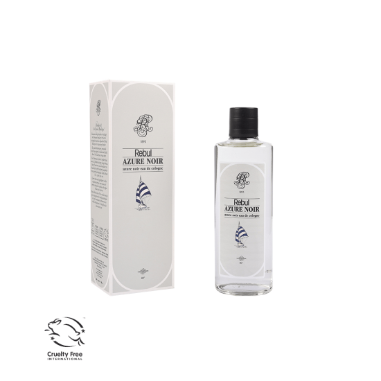 REBUL Azure Noir EDC Unisex Kolonya 250 ML