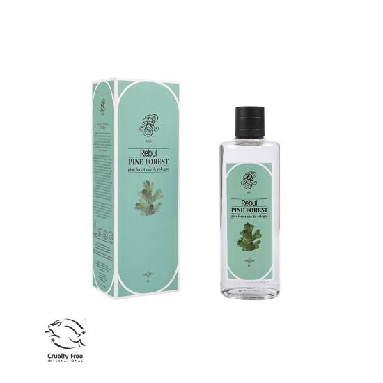 REBUL Pine Forest EDC Kolonya 250 ML