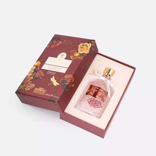 FİTOMER Valide Sultan Gül Bahçesi Kolonyası - Özel Seri 100 ML