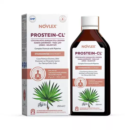 NOVLEX Prostein CL Ekstresi 250 ML