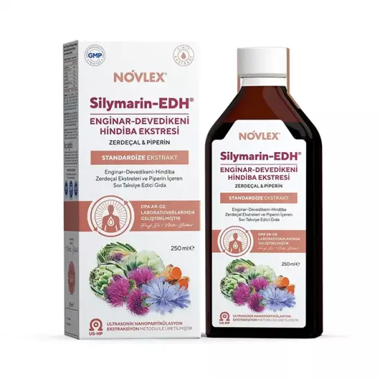 NOVLEX Silymarin EDH Ekstresi 250 ML