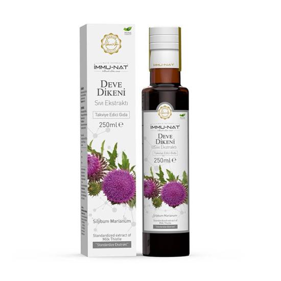İMMUNAT Deve Dikeni Ekstraktı 250 ML