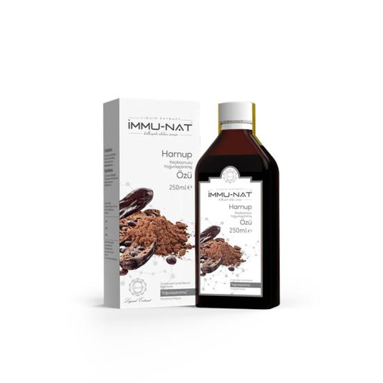 İMMUNAT Keçiboynuzu (Harnup) Ekstraktı 250 ML