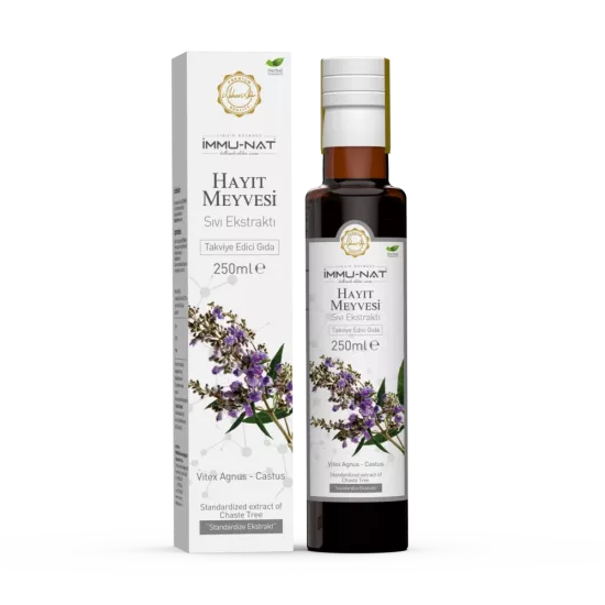 İMMUNAT Hayıt Meyvesi Ekstraktı 250 ML