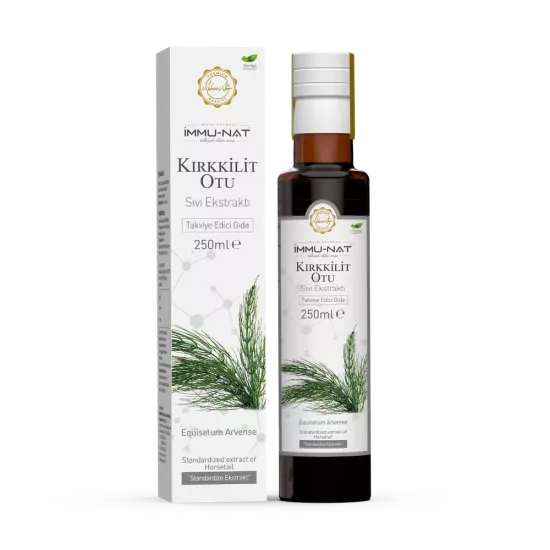 İMMUNAT Kırkkilit Otu Ekstraktı 250 ML