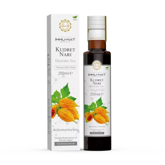 İMMUNAT Kudret Narı Ekstraktı 250 ML