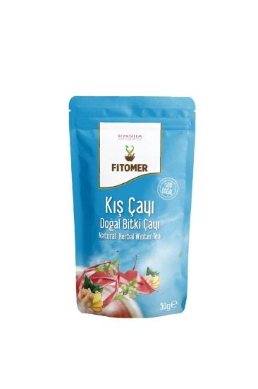 FİTOMER Kış Bitki Çayı 50 Gr