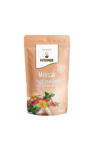 FİTOMER Melisalı Bitki Çayı 45 Gr