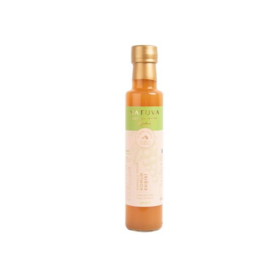 NATUVA Kokulu Üzüm Koruk Ekşisi 250 ML