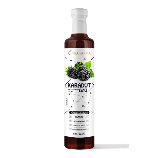 ONKA FARMA Karadut Özü 700 Gr