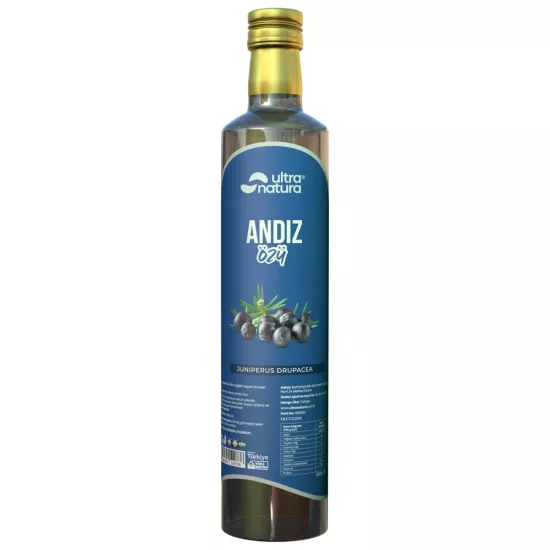 ULTRA NATURA Andız Özü 350 Gr
