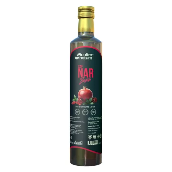 ULTRA NATURA Nar Ekşisi 350 Gr