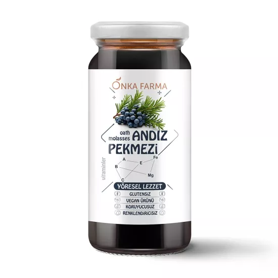 ONKA FARMA Andız Pekmezi 315 Gr