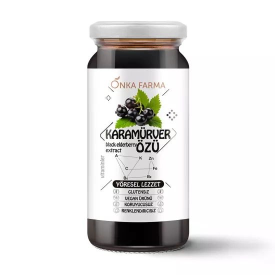 ONKA FARMA Karamürver Özü 315 Gr