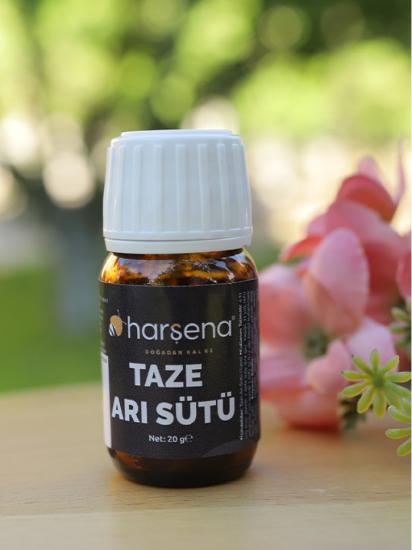 HARŞENA Taze Arı Sütü 20 Gr