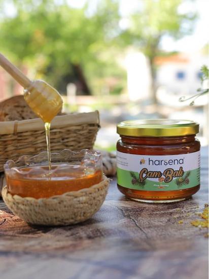 HARŞENA Çam Balı 400 Gr
