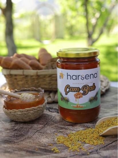 HARŞENA Çam Balı 850 Gr