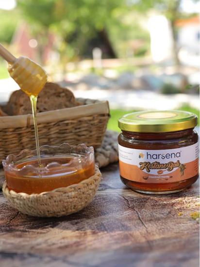 HARŞENA Kestane Balı 400 Gr
