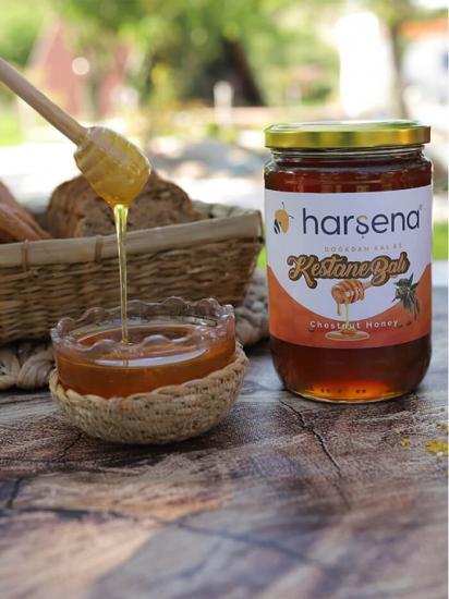 HARŞENA Kestane Balı 850 Gr