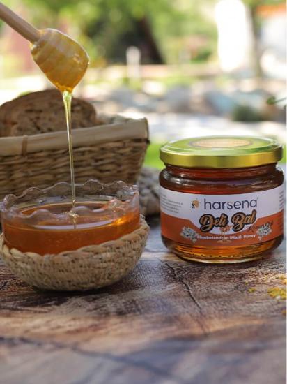 HARŞENA Komar (Deli) Balı 400 Gr