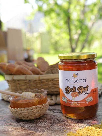 HARŞENA Komar (Deli) Balı 850 Gr