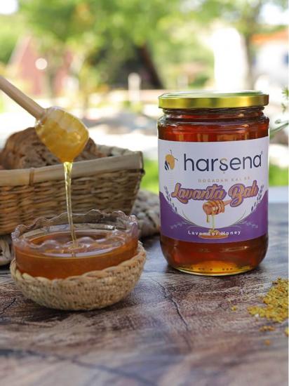 HARŞENA Lavanta Balı 850 Gr