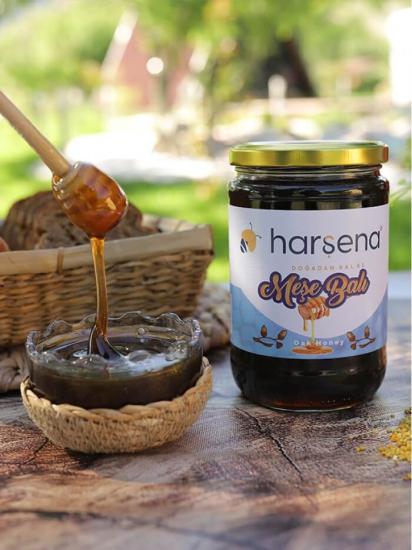 HARŞENA Meşe Balı 850 Gr