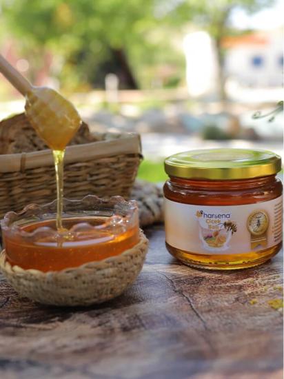 HARŞENA Süzme Çiçek Balı 400 Gr
