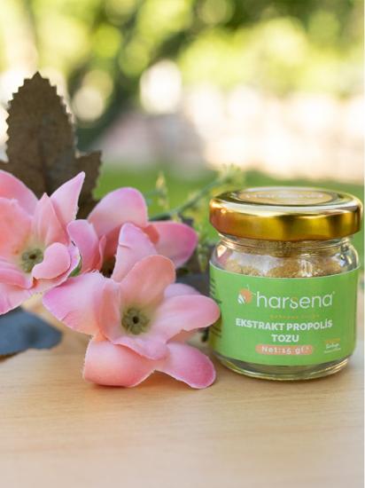 HARŞENA Propolis Ekstrakt Tozu 15 Gr