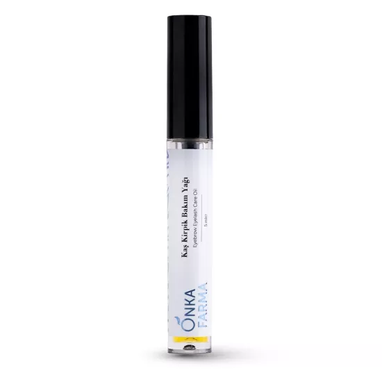 ONKA FARMA Kaş & Kirpik Bakım Yağı 5 ML