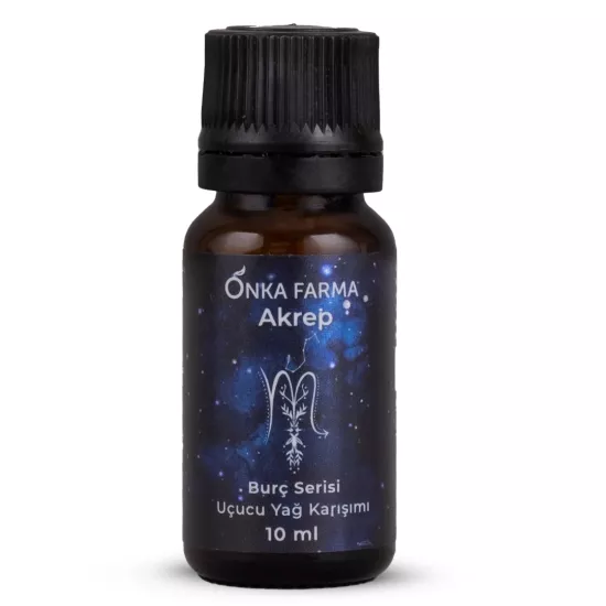 ONKA FARMA Akrep Burcu - Aromaterapi Yağ Karışımı 10 ML