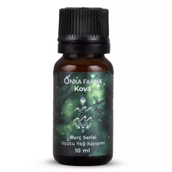 ONKA FARMA Kova Burcu - Aromaterapi Yağ Karışımı 10 ML