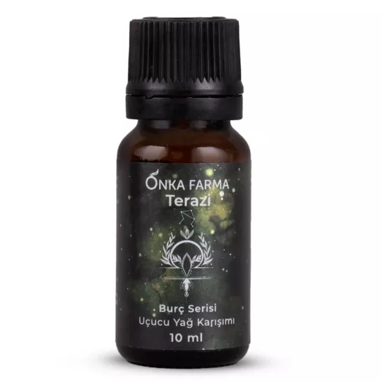 ONKA FARMA Terazi Burcu - Aromaterapi Yağ Karışımı 10 ML