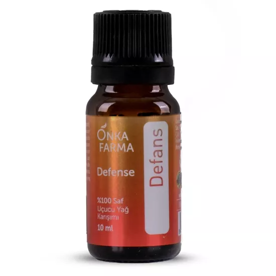 ONKA FARMA Defans - Aromaterapi Yağ Karışımı 10 ML