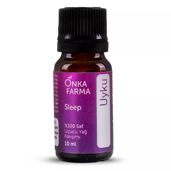 ONKA FARMA Uyku - Aromaterapi Yağ Karışımı 10 ML