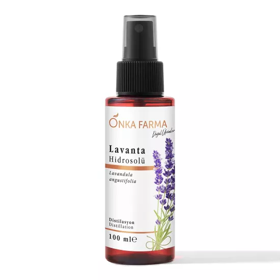 ONKA FARMA Lavanta Hidrosolü 100 ML