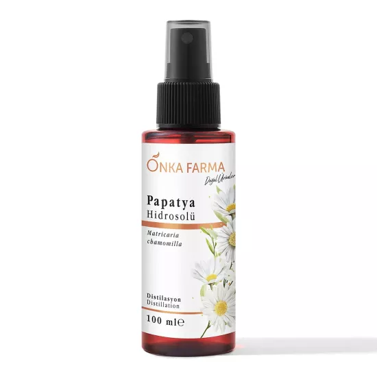 ONKA FARMA Papatya Hidrosolü 100 ML