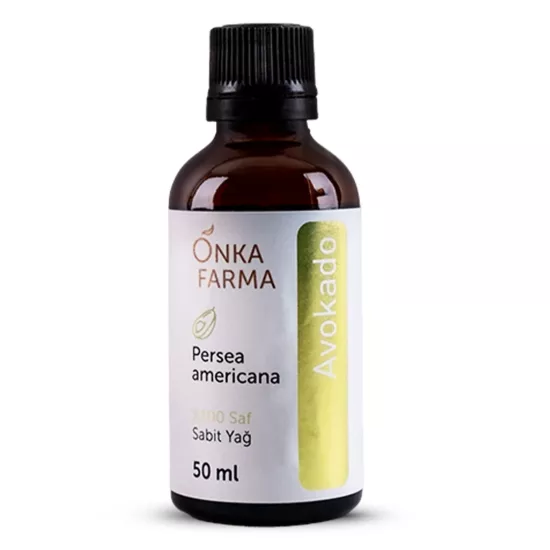 ONKA FARMA Avokado Yağı 50 ML