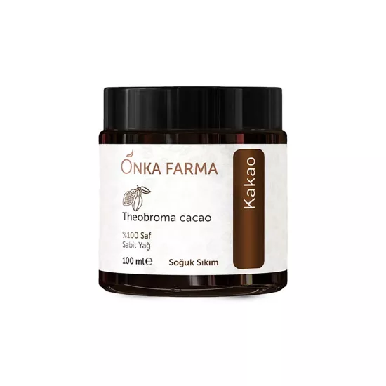 ONKA FARMA Kakao Yağı 100 ML
