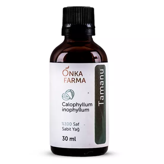 ONKA FARMA Tamanu Yağı 30 ML