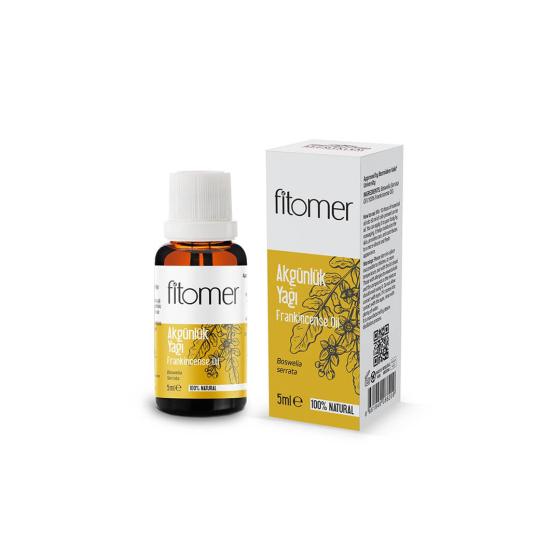 FİTOMER Akgünlük (Sığla) Yağı 5 ML