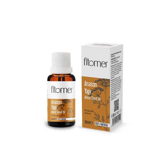 FİTOMER Anason Yağı 10 ML