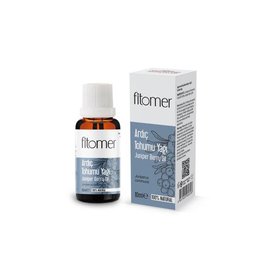 FİTOMER Ardıç Tohumu Yağı 10 ML