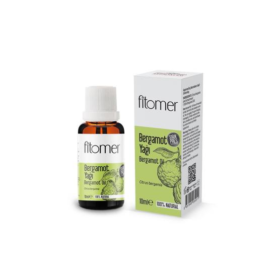 FİTOMER Bergamot Yağı 10 ML