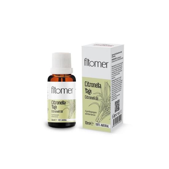 FİTOMER Citronella Yağı 10 ML