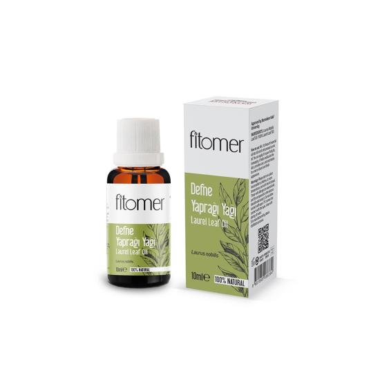 FİTOMER Defne Yaprağı Yağı 10 ML
