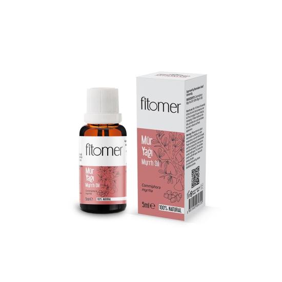 FİTOMER Mür Yağı 5 ML