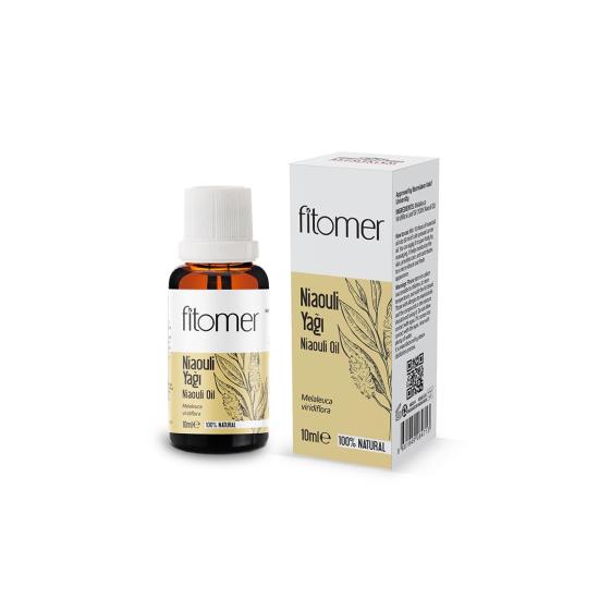 FİTOMER Nioli (Niaouli) Yağı 10 ML