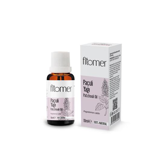 FİTOMER Paçuli Yağı 10 ML