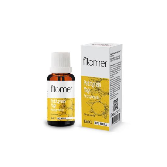 FİTOMER Petitgrein Yağı 10 ML